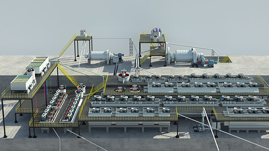 MINERAL PROCESSING EPCM+O