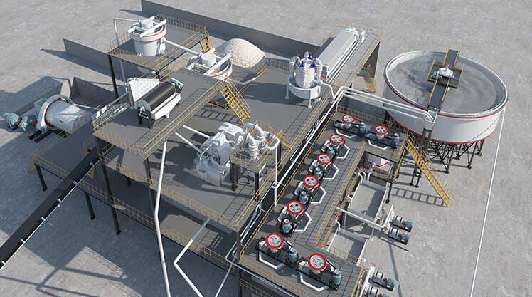Customized Mineral Processing Solutions