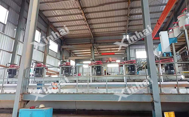 Zinc Oxide Flotation Process