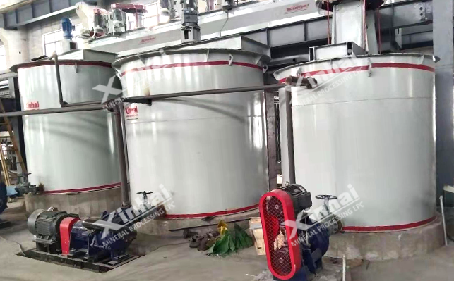 Quartz sand acid leaching iron removal method