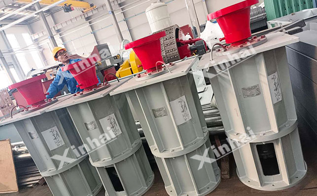 Activated carbon regeneration equipment