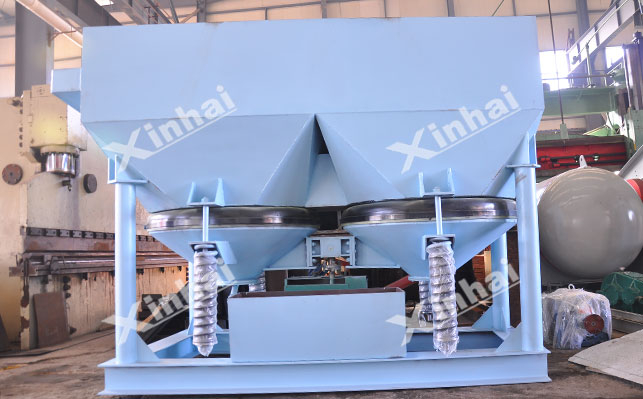 Beneficiation method of pyrolusite