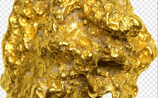 Characteristics of oxidized gold ore