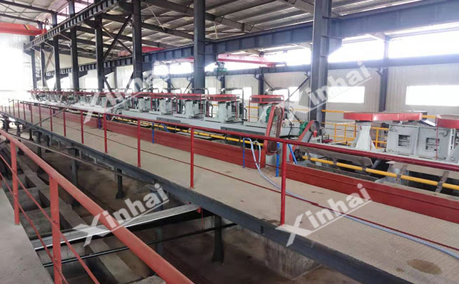 Copper-Lead-Zinc Ore are Flotation Capabilities Copper-Lead-Zinc Ore are Flotation Capabilities