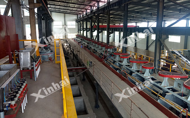 Copper-Lead-Zinc Polymetallic Ore Beneficiation Methods Copper-Lead-Zinc Polymetallic Ore Beneficiation Methods