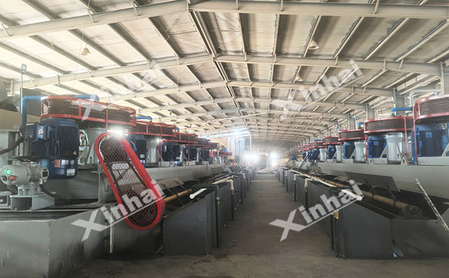 Copper-Zinc Mixed Flotation Separation Method Copper-Zinc Mixed Flotation Separation Method