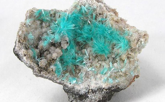 Copper-Zinc Ore Copper-Zinc Ore