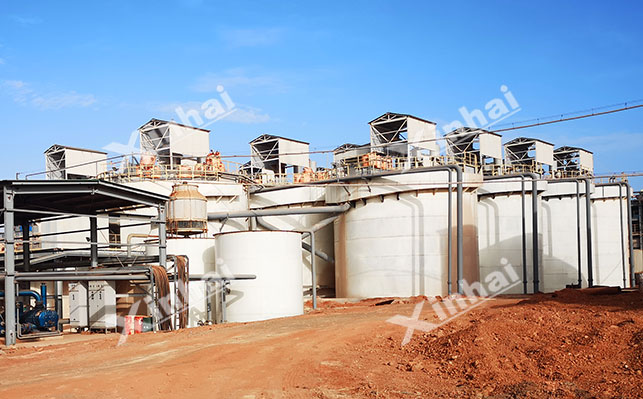 Desorption electrolysis process of carbon slurry gold extraction
