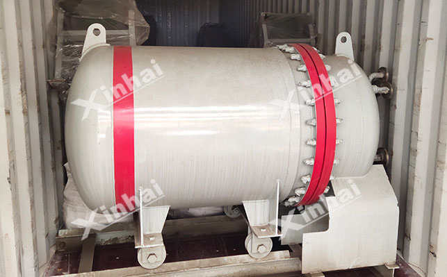 Electrodeposition tank Gold Extraction Equipment