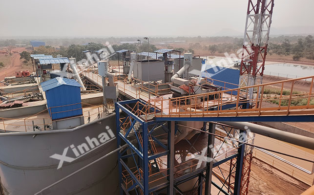 Gold Extraction from Whole-Mud Cyanide Carbon Pulp Gold Extraction from Whole-Mud Cyanide Carbon Pulp