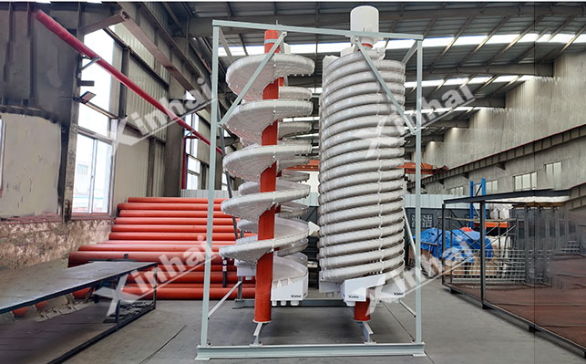 Gravity Separation of Lead-Zinc Ore Gravity Separation of Lead-Zinc Ore