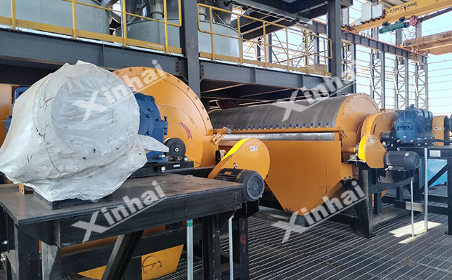 Hematite Ore Beneficiation Technology Hematite Ore Beneficiation Technology