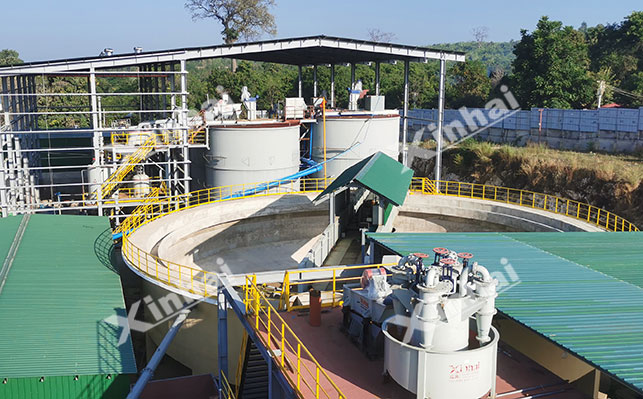 Hydrogenated Carbon Injection Pulp Gold Extraction, Concentration, and Slurry Preparation Hydrogenated Carbon Injection Pulp Gold Extraction, Concentration, and Slurry Preparation