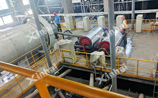 Magnetite-quartzite beneficiation technology Magnetite-quartzite beneficiation technology