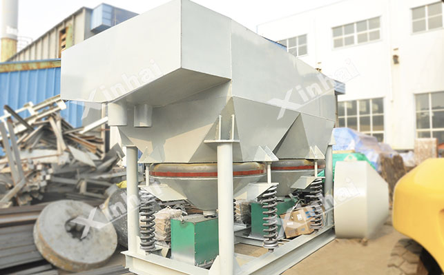 Mica Gravity Separation Mica Gravity Separation