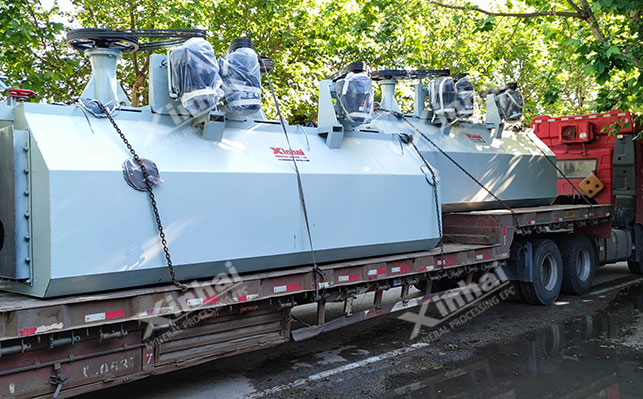 Pegmatite Feldspar Ore Flotation Technology 