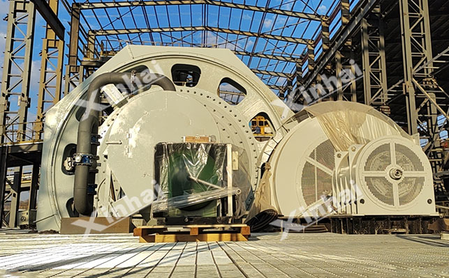 Petalite Pretreatment Process