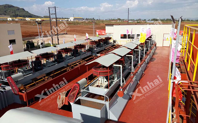 Phosphate Ore Flotation Methods