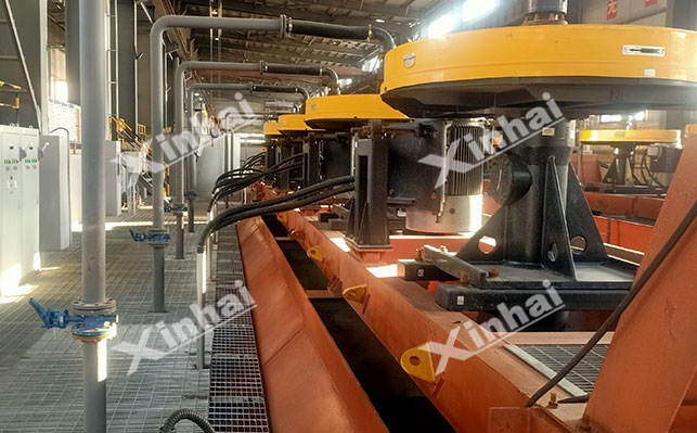 Preferential Copper-Zinc Flotation Separation Preferential Copper-Zinc Flotation Separation