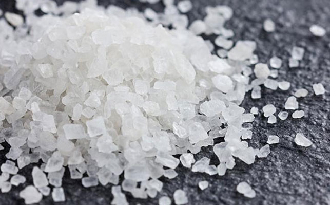 Quartz sand ore