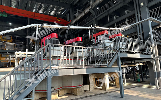 Swiss Mine Flotation Beneficiation Methods