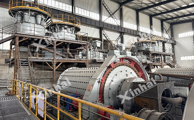 Whole-Mud Cyanide Carbon-Pulp Gold Extraction Grinding and Classification Process Whole-Mud Cyanide Carbon-Pulp Gold Extraction Grinding and Classification Process