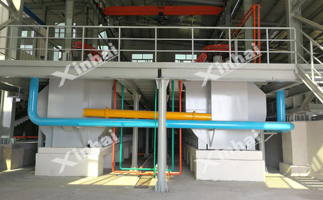 Xinhai Pakistan Copper Mine Project Xinhai Pakistan Copper Mine Project