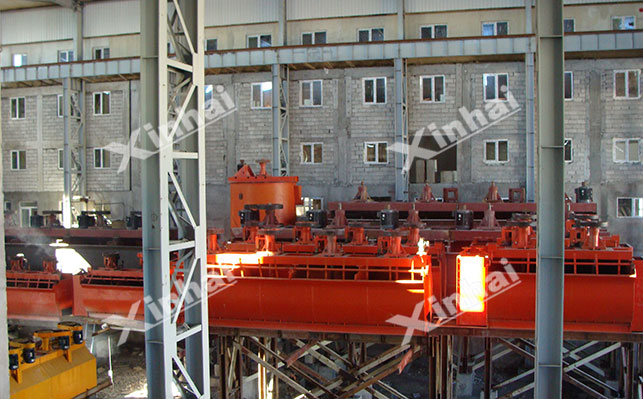 Xinhai Armenia Copper Mine Beneficiation Project Xinhai Armenia Copper Mine Beneficiation Project