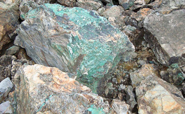 cobalt ore Beneficiation