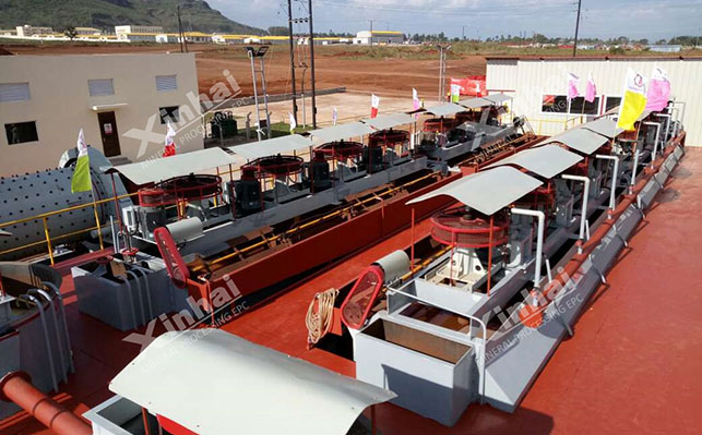 common phosphate ore flotation methods