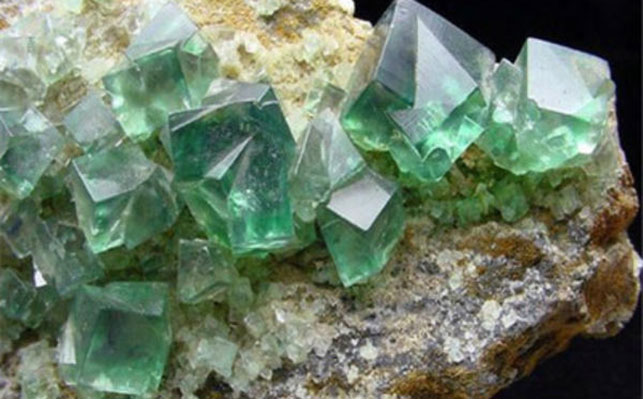 fluorite beneficiation