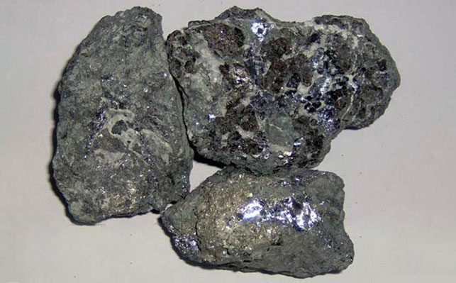 Types of molybdenum ore