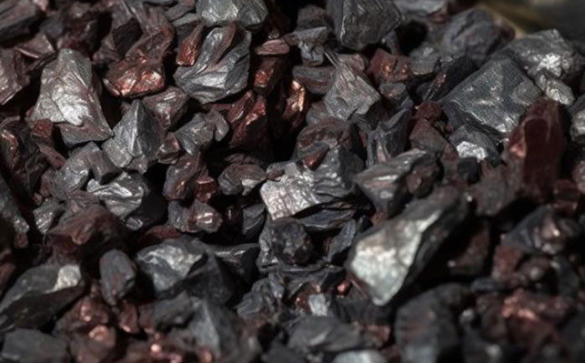 rich iron ore dressing technologies