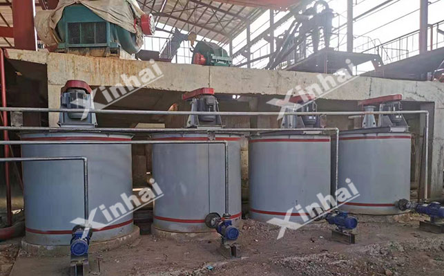 silver ore processing