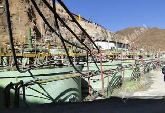 silver ore dressing process